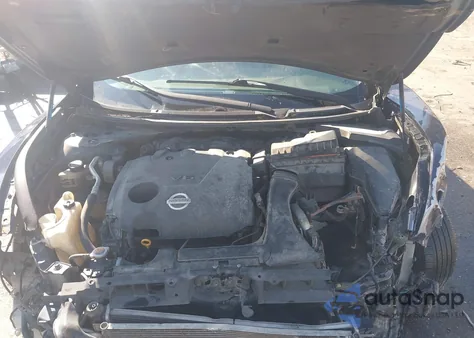 2009 Nissan Maxima 3.5 Sv from USA, damaged, VIN 1N4AA51E19C814068
